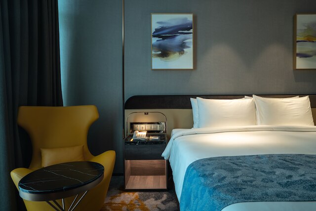 エイムズ ホテル