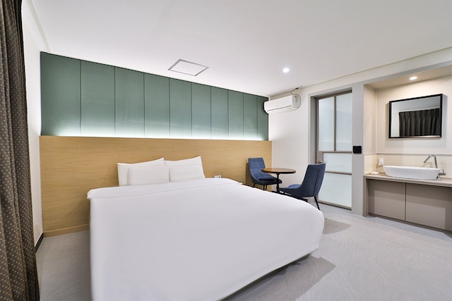 カーム レスト ホテル 釜山 ササン