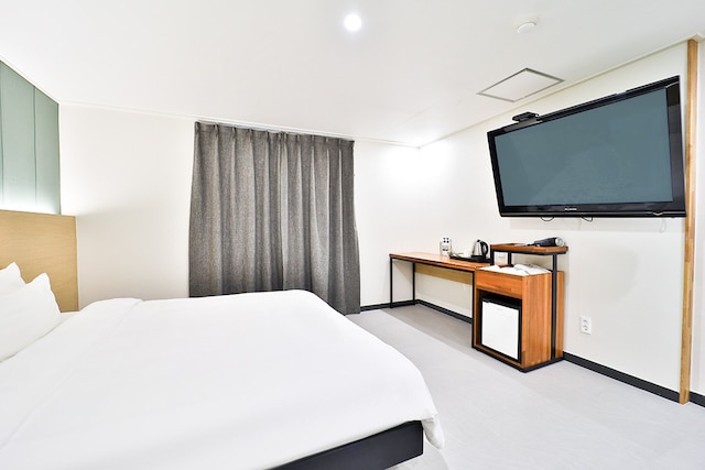 カーム レスト ホテル 釜山 ササン