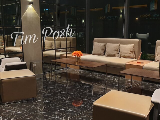 スパトラ パタヤ ポッシュ