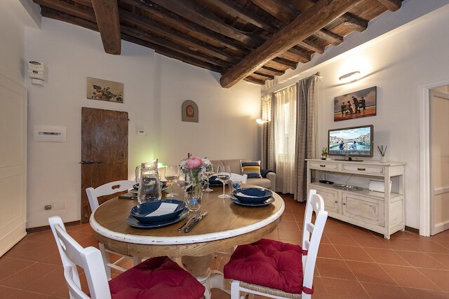 ヴィグナ ヴェッキア アパートメント