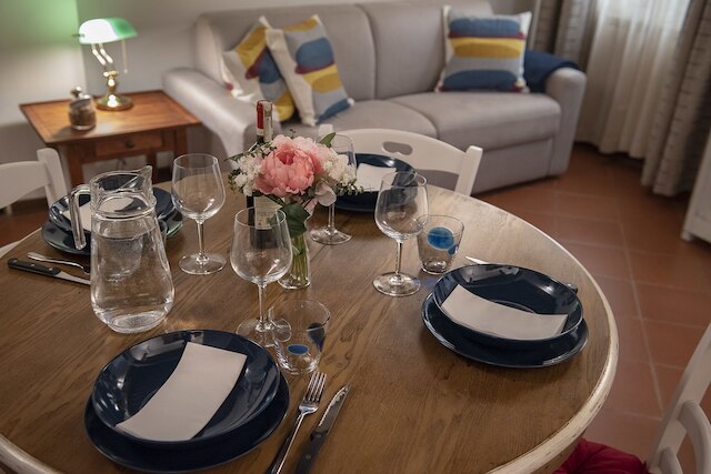 ヴィグナ ヴェッキア アパートメント