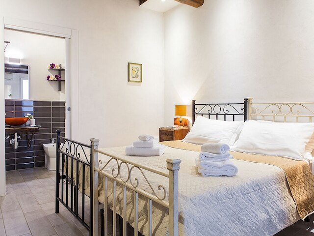 サンタ クローチェ アパートメント