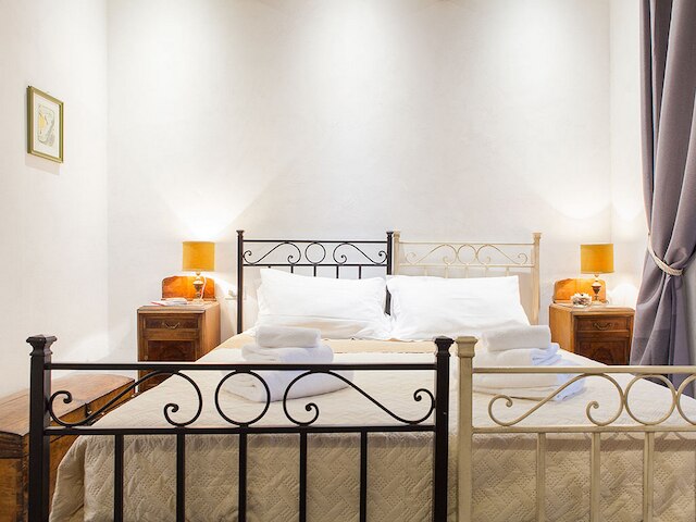 サンタ クローチェ アパートメント