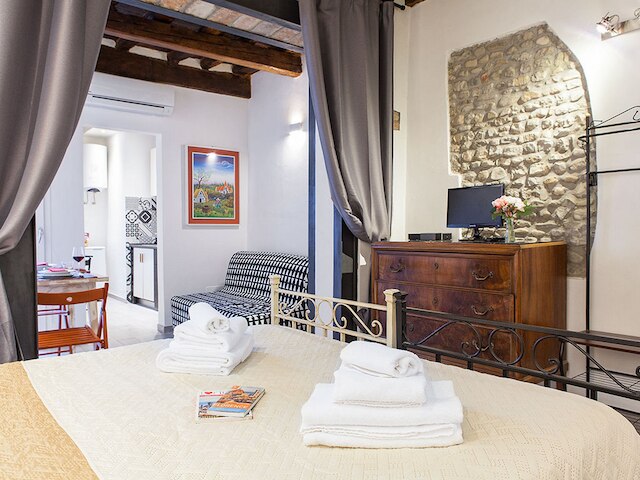 サンタ クローチェ アパートメント