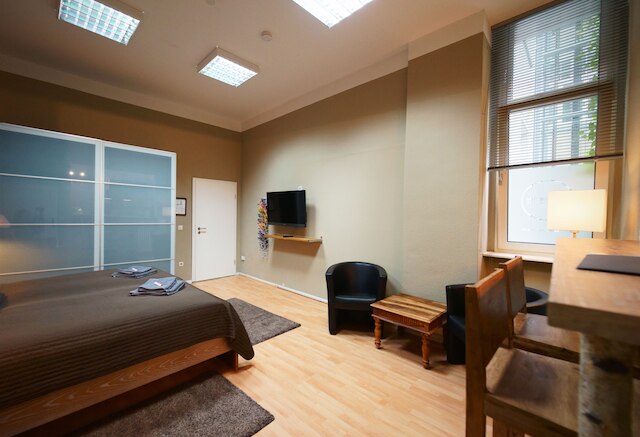 プラネット ベルリン シティ アパートメンツ