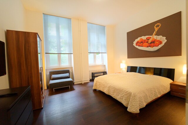 プラネット ベルリン シティ アパートメンツ