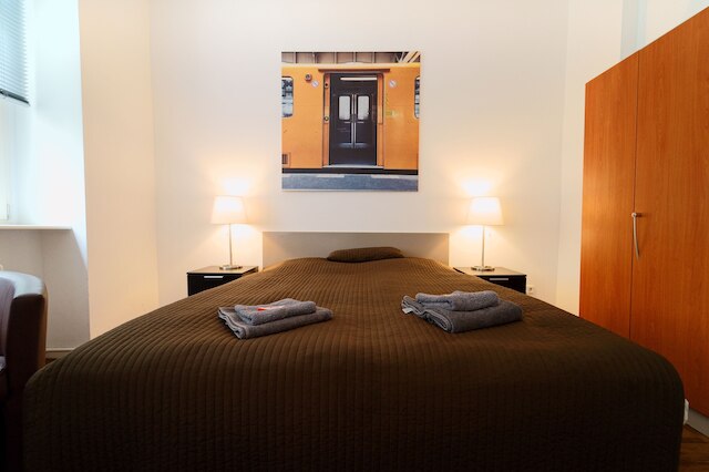 プラネット ベルリン シティ アパートメンツ