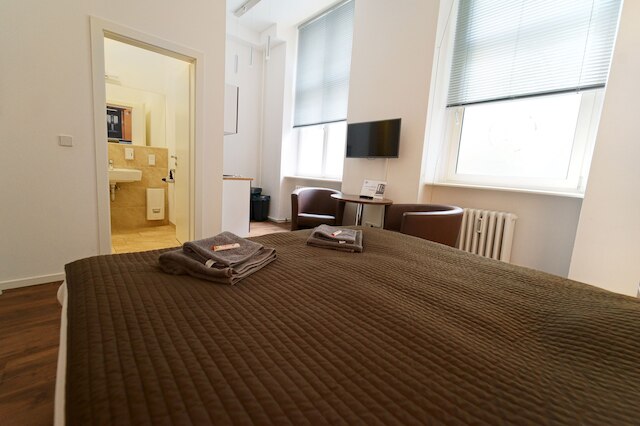 プラネット ベルリン シティ アパートメンツ