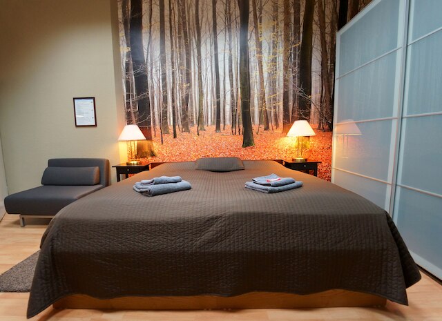 プラネット ベルリン シティ アパートメンツ