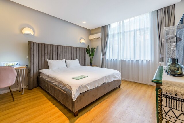 上海モシ イン ホァイハイ ロード No.6 ブランチ (沫希淮海中路 6 店 - 上海)