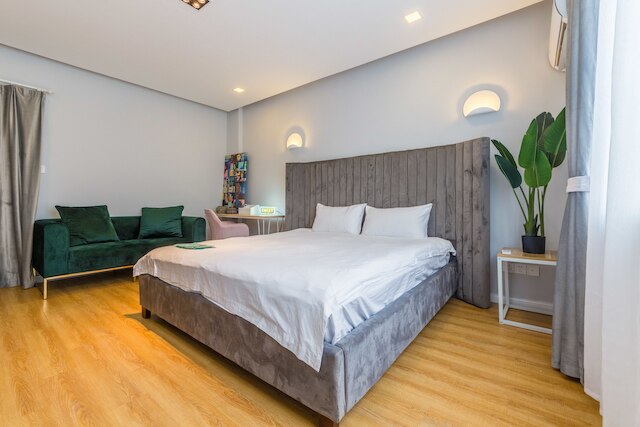 上海モシ イン ホァイハイ ロード No.6 ブランチ (沫希淮海中路 6 店 - 上海)