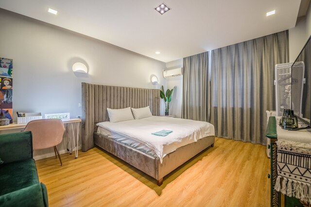 上海モシ イン ホァイハイ ロード No.6 ブランチ (沫希淮海中路 6 店 - 上海)