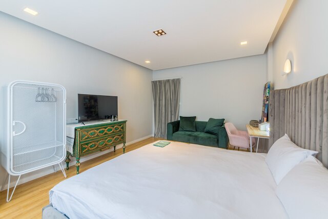 上海モシ イン ホァイハイ ロード No.6 ブランチ (沫希淮海中路 6 店 - 上海)