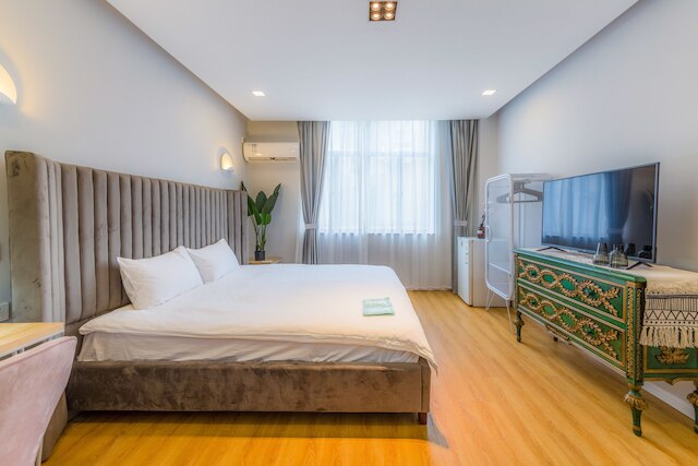 上海モシ イン ホァイハイ ロード No.6 ブランチ (沫希淮海中路 6 店 - 上海)