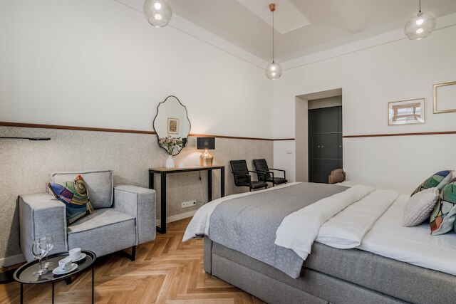 PRG トレンディ セントラル アパートメント バイ ミハャル & フレンズ