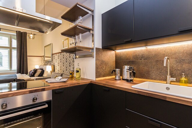 PRG トレンディ セントラル アパートメント バイ ミハャル & フレンズ