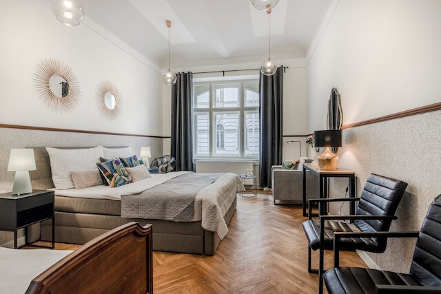 PRG トレンディ セントラル アパートメント バイ ミハャル & フレンズ