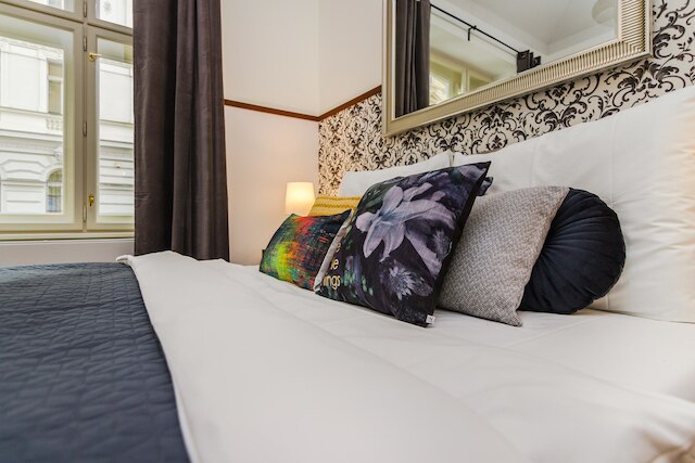 PRG トレンディ セントラル アパートメント バイ ミハャル & フレンズ