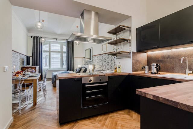 PRG トレンディ セントラル アパートメント バイ ミハャル & フレンズ