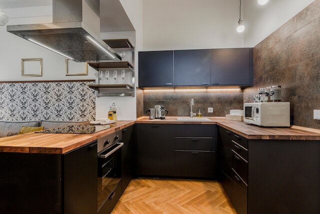 PRG トレンディ セントラル アパートメント バイ ミハャル & フレンズ