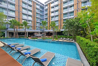 ホテルアンバーパタヤ