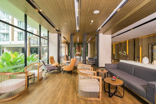 ホテルアンバーパタヤ