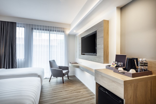 ホテルアンバーパタヤ