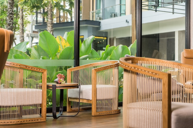 ホテルアンバーパタヤ