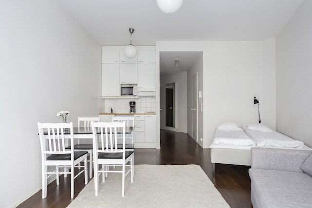 セカンドホームズ クルービ アパートメンツ 2