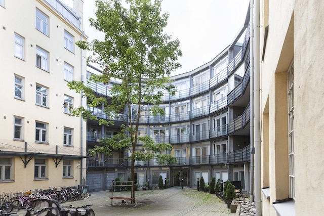 セカンドホームズ クルービ アパートメンツ 2