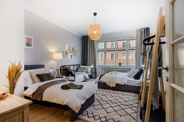 アパートメント プラハ CH ブリッジ バイ ミハャル & フレンズ