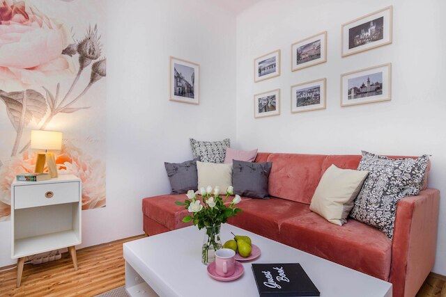 アパートメント プラハ CH ブリッジ バイ ミハャル & フレンズ