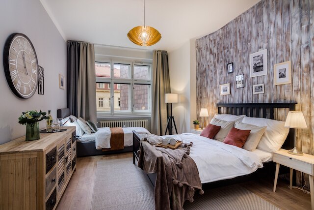 アパートメント プラハ CH ブリッジ バイ ミハャル & フレンズ