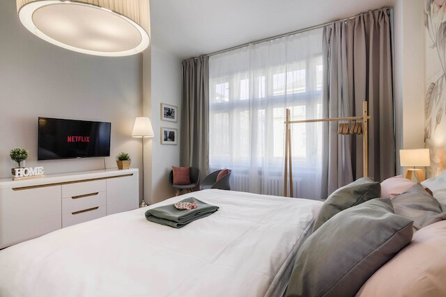 アパートメント プラハ CH ブリッジ バイ ミハャル & フレンズ