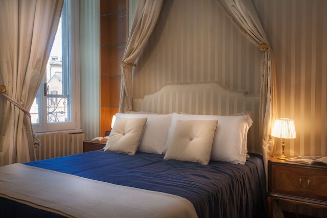 プレスティジャス アパートメント ピアッツァ ナヴォーナ