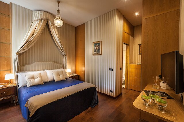 プレスティジャス アパートメント ピアッツァ ナヴォーナ