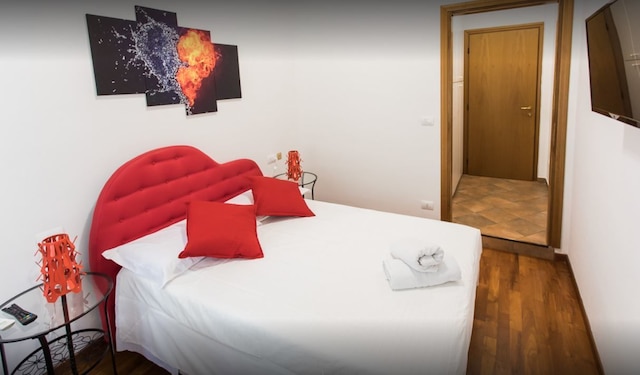 レ カーメレ ディ ポルタ サン フェリーチェ セルフ チェックイン