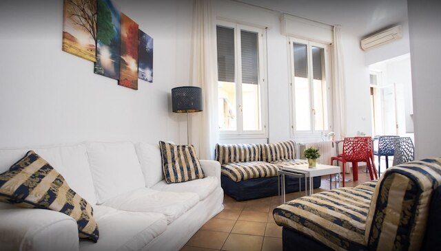 レ カーメレ ディ ポルタ サン フェリーチェ セルフ チェックイン