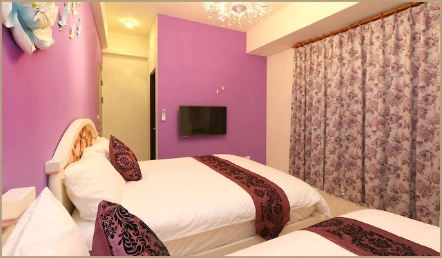 ホウェン ハピネス ノック ユア ドア