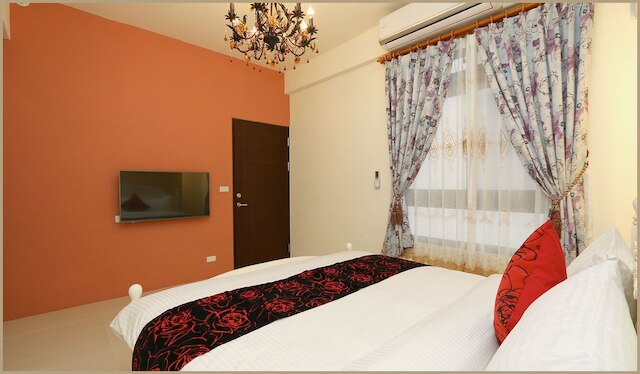 ホウェン ハピネス ノック ユア ドア