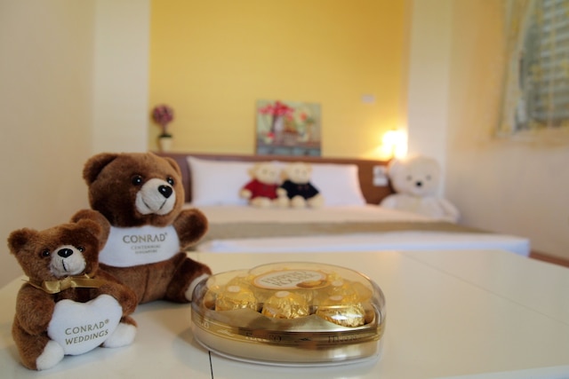 リトル キャッスル (19 窩窩市區民宿)