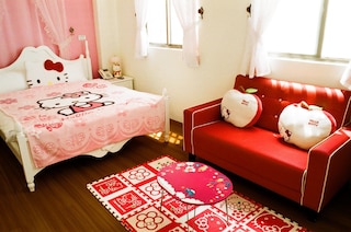 リトル キャッスル (19 窩窩市區民宿)