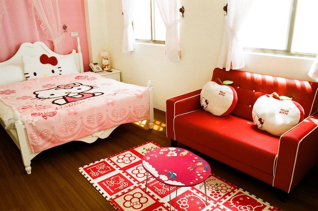 リトル キャッスル (19 窩窩市區民宿)