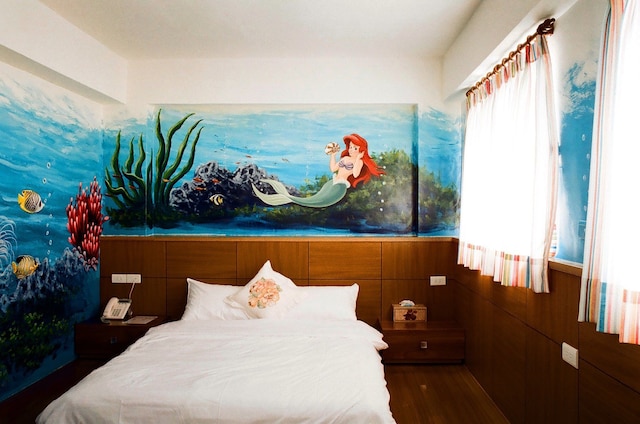 リトル キャッスル (19 窩窩市區民宿)