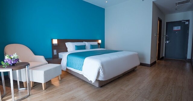 アスタナ ウイング - リバーサイド マジェスティック ホテル