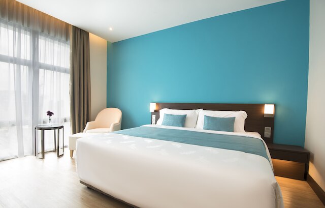 アスタナ ウイング - リバーサイド マジェスティック ホテル