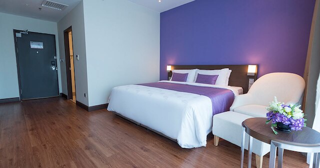 アスタナ ウイング - リバーサイド マジェスティック ホテル