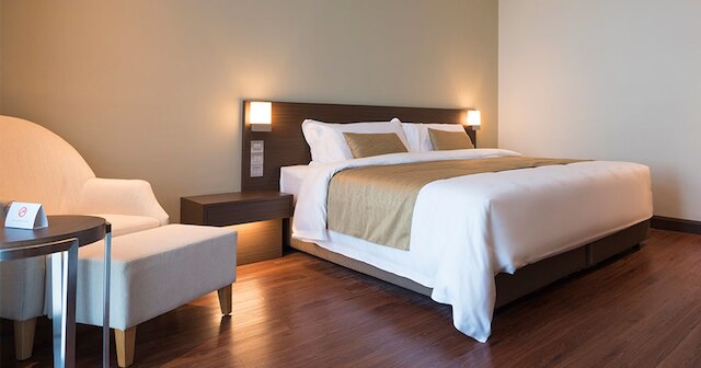 アスタナ ウイング - リバーサイド マジェスティック ホテル