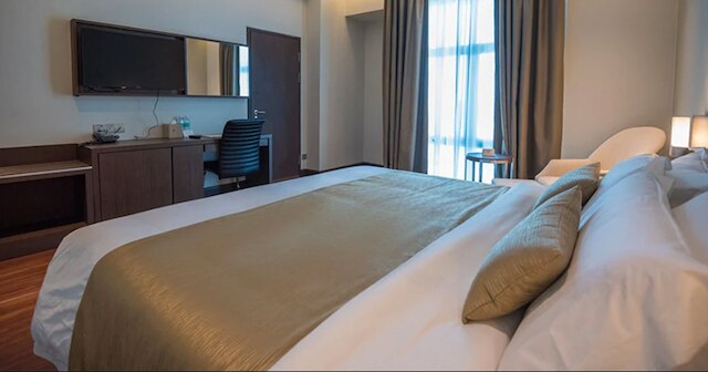 アスタナ ウイング - リバーサイド マジェスティック ホテル